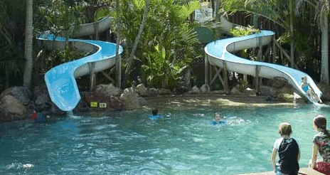 BIG4 North Star Holiday Resort - Accommodation Resorts