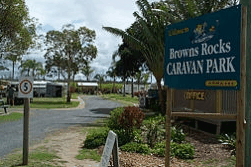 Browns Rocks Caravan Park - Accommodation Resorts