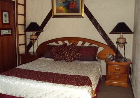 Castle On The Hill Bed And Breakfast - Accommodation Resorts 5