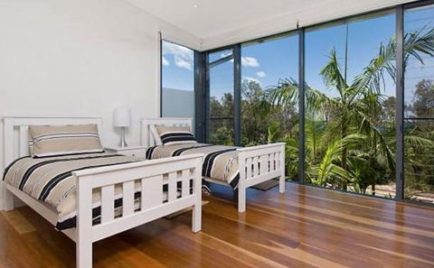 Aamber Beach House At Kiah - Accommodation Resorts 2