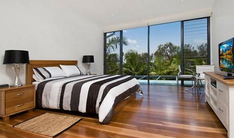 Aamber Beach House At Kiah - Accommodation Resorts 4