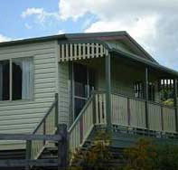 Halls Country Cottages - Accommodation Resorts