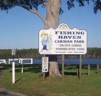 Fishing Haven Caravan Park - Accommodation Resorts