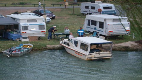 Willow Bend Caravan Park - Accommodation Resorts 3