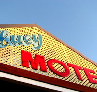 Bluey Motel - Accommodation Resorts