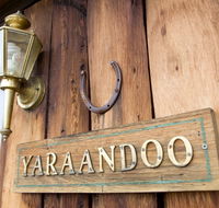 Yaraandoo Lakeside Retreat - Accommodation Resorts