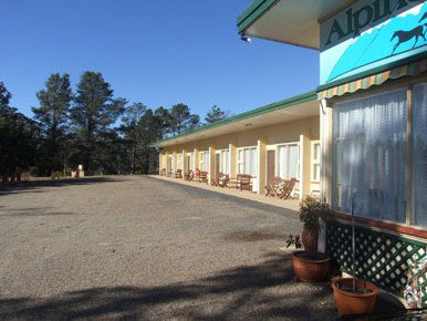 Alpine Country Motel - Accommodation Resorts 2