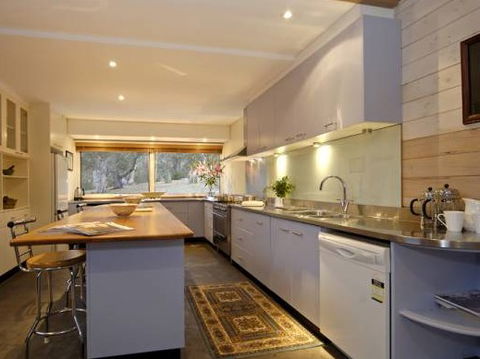 Silvertop Snowy Mountains Retreat - Accommodation Resorts 2