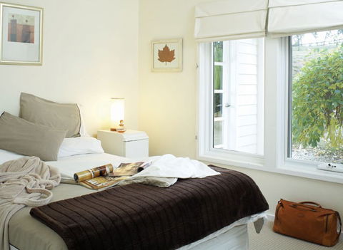 Andreas White House - Accommodation Resorts 0