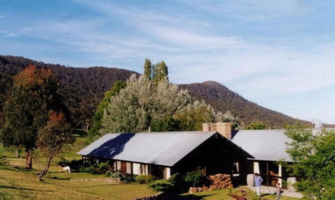Crackenback Farm Mountain Guesthouse - Accommodation Resorts 0