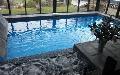 Crackenback Farm Mountain Guesthouse - Accommodation Resorts 2