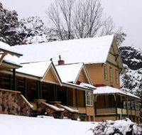 Yarrangobilly Caves House - Accommodation Resorts