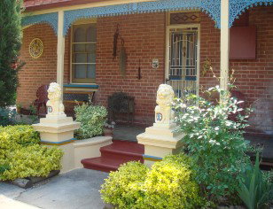 Tumut Accommodation Sefton House - Accommodation Resorts 1