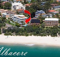 Albacore 4 - Accommodation Resorts