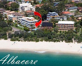 Albacore 4 - Accommodation Resorts 0
