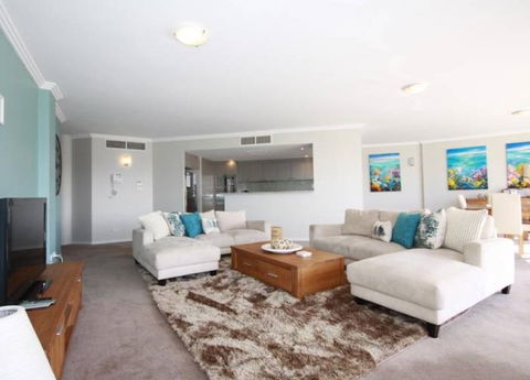 Unit 11 Oasis - Accommodation Resorts 4