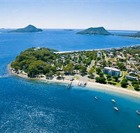 Halifax Holiday Park - Nelson Bay - Accommodation Resorts