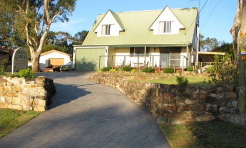 Green Gables Guest Cottage - Accommodation Resorts 0