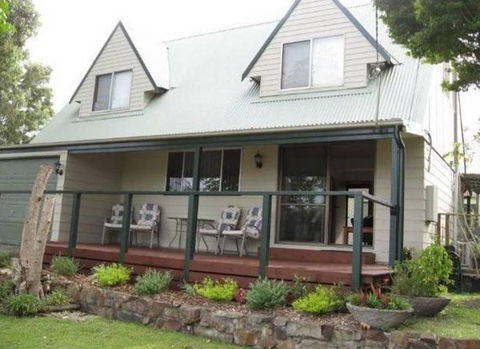 Green Gables Guest Cottage - Accommodation Resorts 1