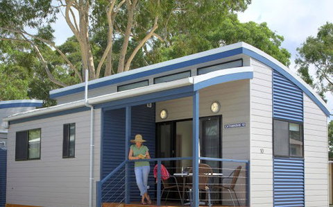 Shoal Bay Holiday Park - Port Stephens - Accommodation Resorts 0