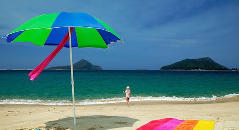 Shoal Bay Holiday Park - Port Stephens - Accommodation Resorts 1