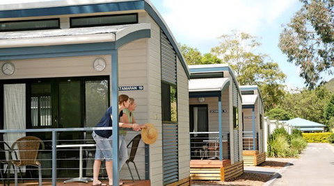 Shoal Bay Holiday Park - Port Stephens - Accommodation Resorts 2