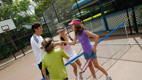 Shoal Bay Holiday Park - Port Stephens - Accommodation Resorts 3