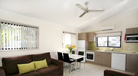 Shoal Bay Holiday Park - Port Stephens - Accommodation Resorts 4