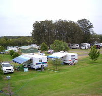 Dawson River Tourist Park - Accommodation Resorts