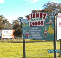 Kismet Riverside Lodge - Accommodation Resorts