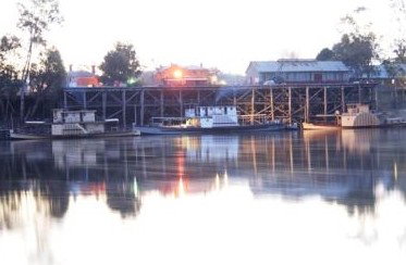 Murray River Holiday Park - Accommodation Resorts 0