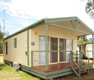 Murray River Holiday Park - Accommodation Resorts 1