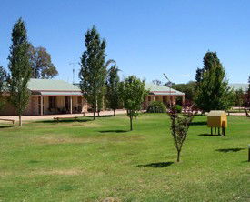 Narrandera Caravan Park - Accommodation Resorts 0