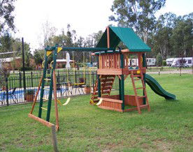 Narrandera Caravan Park - Accommodation Resorts 2