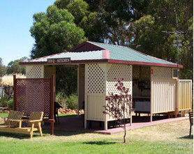Narrandera Caravan Park - Accommodation Resorts 3