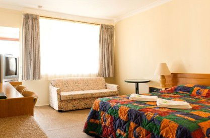Gateway Motor Inn - Accommodation Resorts 0