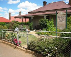 Courthouse Cottage B And B - Accommodation Resorts 0