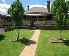 Courthouse Cottage B And B - Accommodation Resorts 1