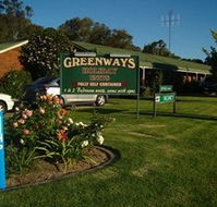 Greenways Holiday Units - Accommodation Resorts