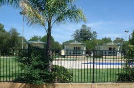BIG4 Tocumwal Tourist Park - Accommodation Resorts 2