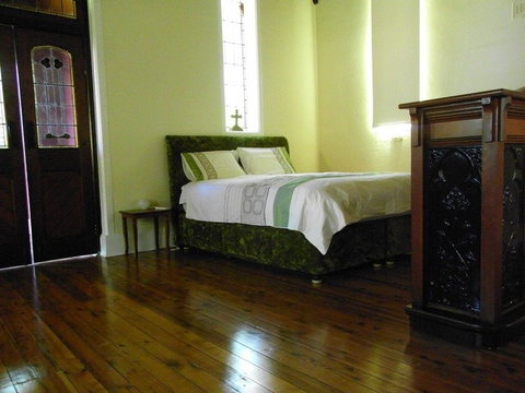 Allawah - Old Methodist Church - Accommodation Resorts 1