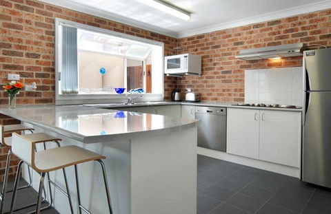 Belvoir 1 - Accommodation Resorts 0