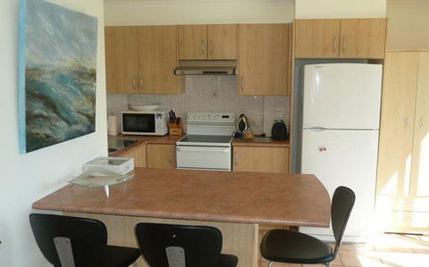 Alexandra Suite - Accommodation Resorts 3