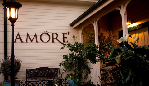 Amore Boutique Bed And Breakfast - Accommodation Resorts 3