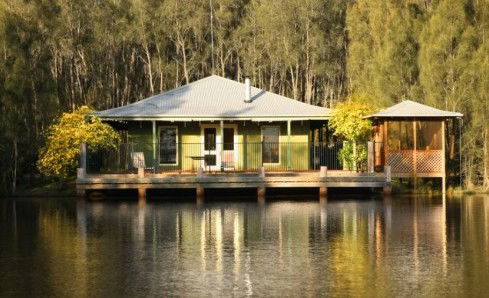 Pokolbin NSW Accommodation Resorts