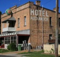 Alexander Hotel Rydal - Accommodation Resorts