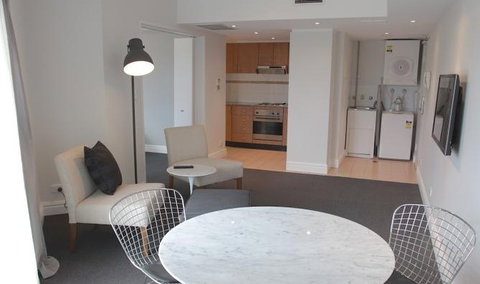 AEA Sydney Airport Serviced Apartments - Accommodation Resorts 3
