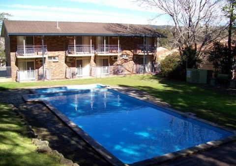 Best Western Gosford Motor Inn - Accommodation Resorts 1