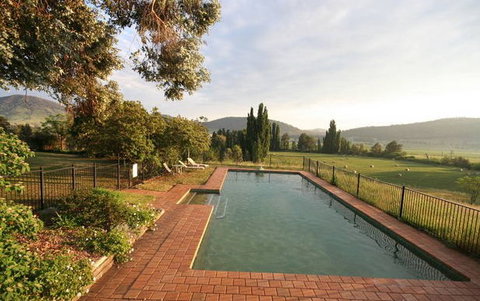 A Church And Homestead In Mudgee - Accommodation Resorts 5