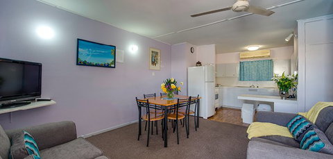 Hi-Way Units Motel - Accommodation Resorts 3